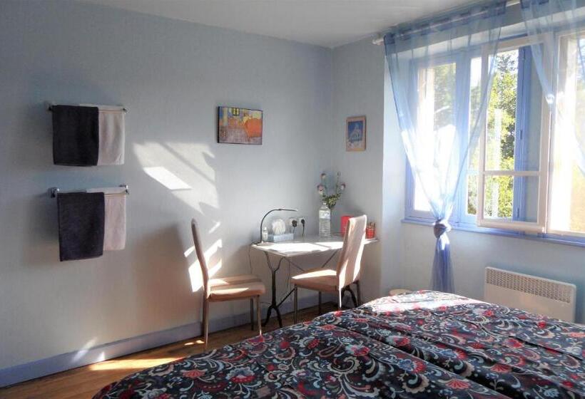 غرفة عائلية, Domaine Du Sable