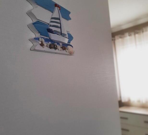 オーシャンビューの1ベッドルームビラ, Miramare Fiumicino