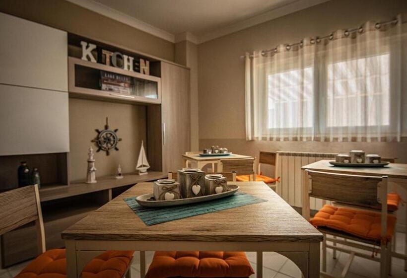 オーシャンビューの1ベッドルームビラ, Miramare Fiumicino