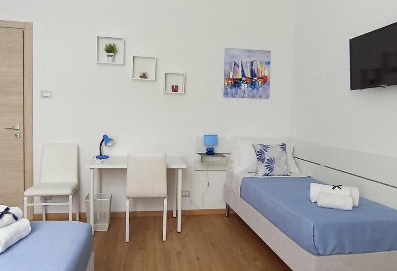 اتاق استاندارد سه نفره, Verga 29 House