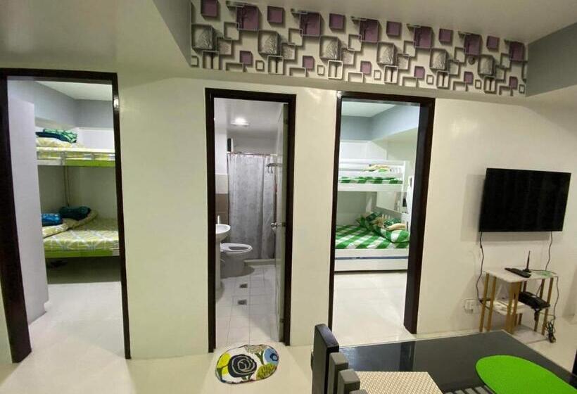 דירת שני חדרים, Burnham Hill Condominium Ec Accomodation