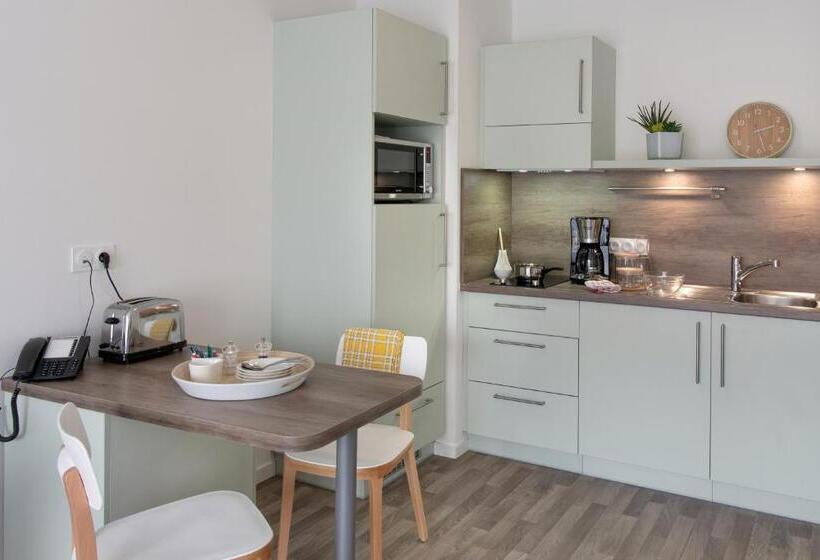 آپارتمان 1 خوابه, Domitys Calandra