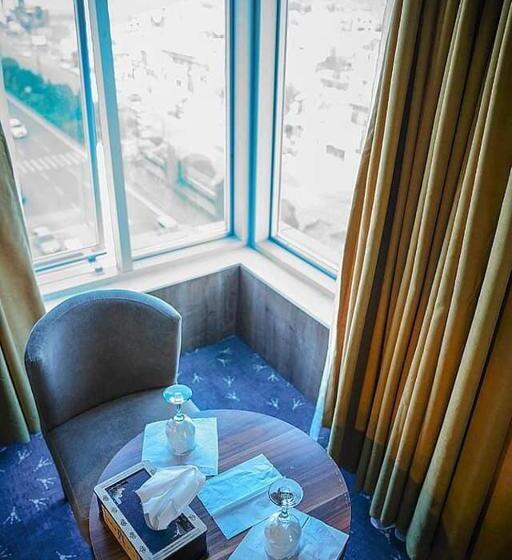 اتاق استاندارد, Al Jawahiri