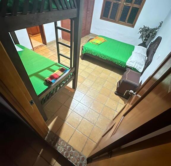 Четырехместный Номер Стандарт, Filandia   Finca Rural La Guadalupana