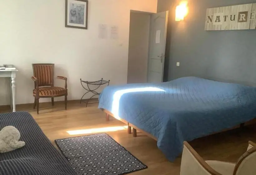 4ベッドルームハウス, La Maison Du Bonheur