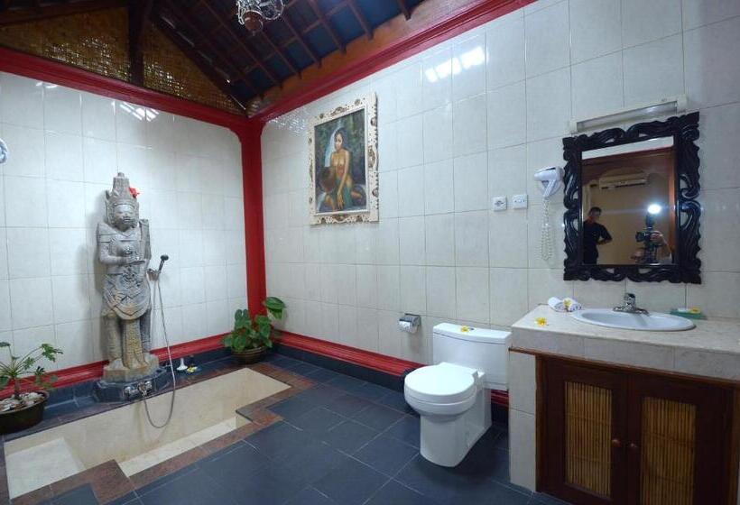 וילת סופריור, חדר שינה 1, Tirta Ayu Hotel And Restaurant