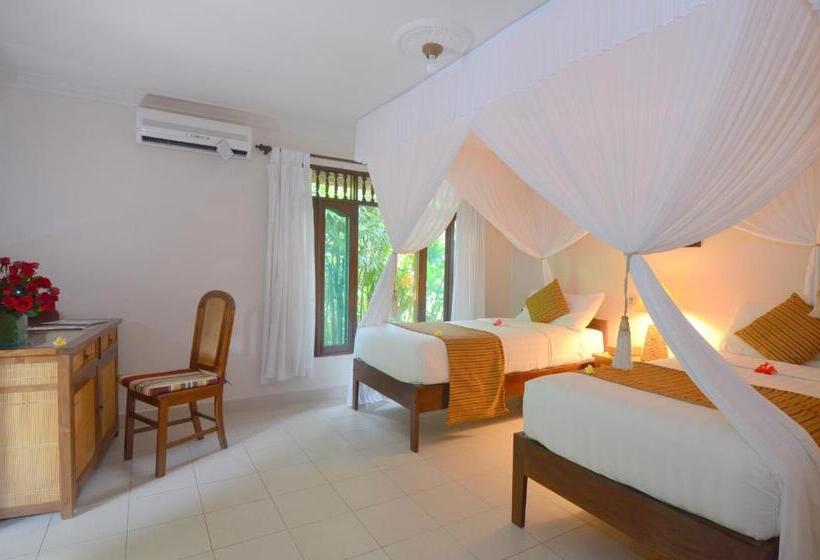 וילת סופריור, חדר שינה 1, Tirta Ayu Hotel And Restaurant