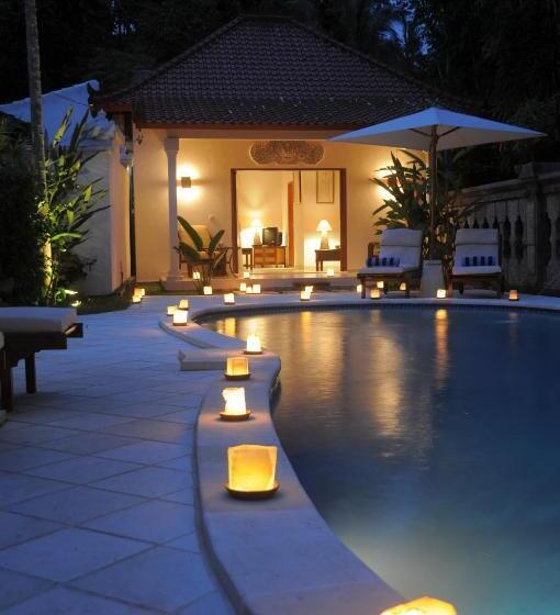 וילה בת חדר שינה 1, Tirta Ayu Hotel And Restaurant