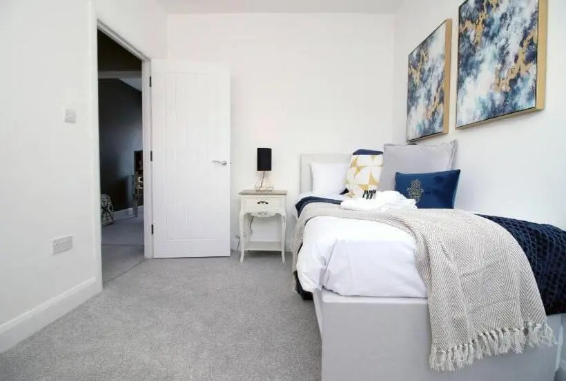 خانه 1 خوابه, Wyndham Road 3br Lin Pontcanna