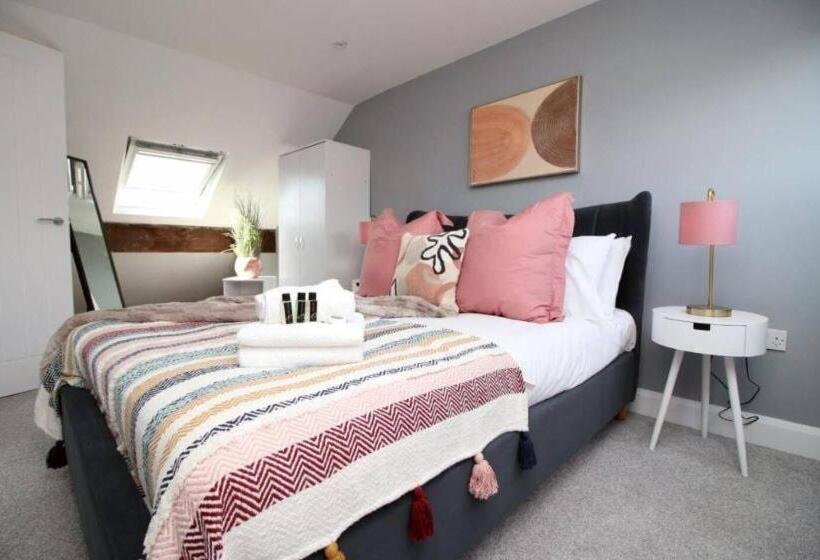 1间卧室的房子, Wyndham Road 3br Lin Pontcanna