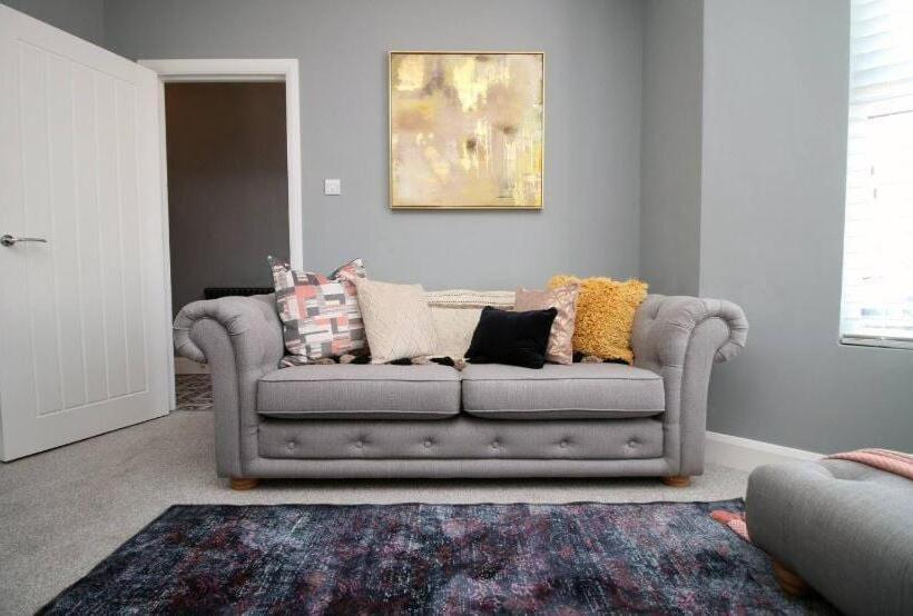 1间卧室的房子, Wyndham Road 3br Lin Pontcanna