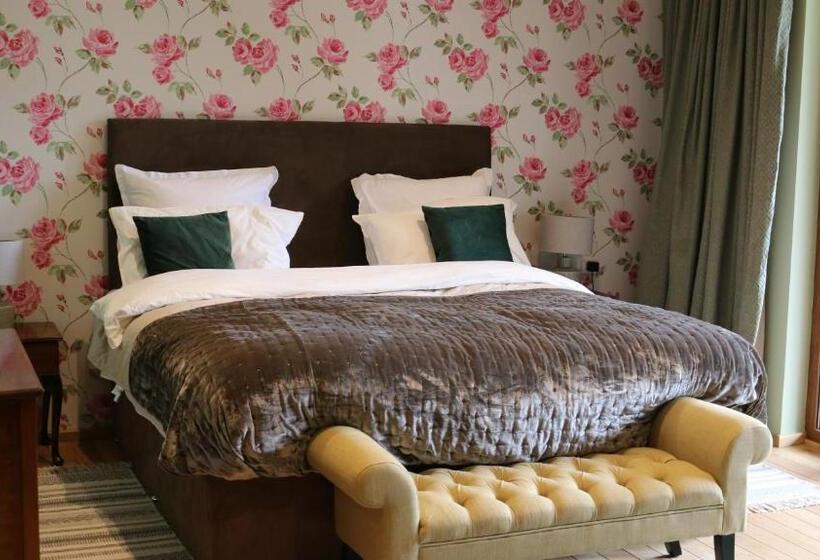 带大床的标准间, Pensiunea Tudorilor