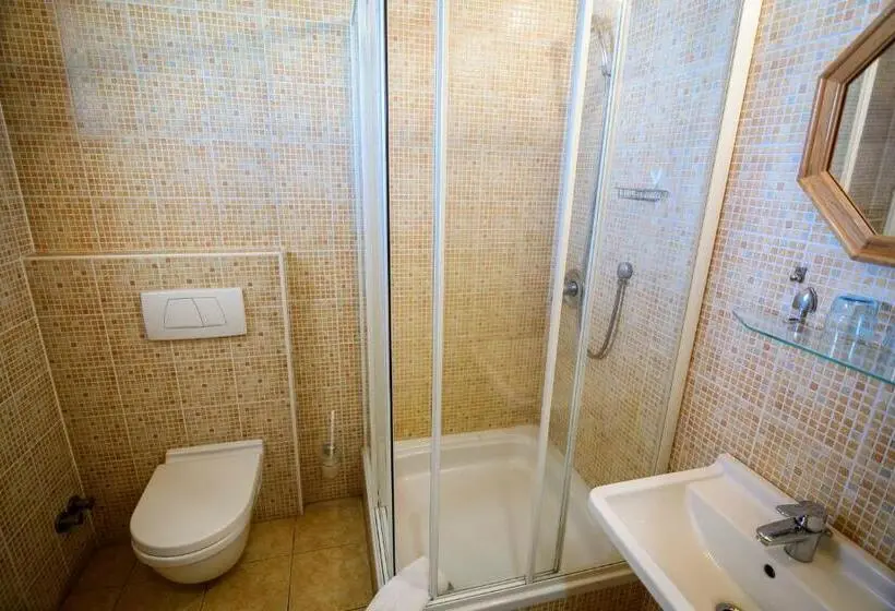 Standard-huone, Tekergő Motel és étterem