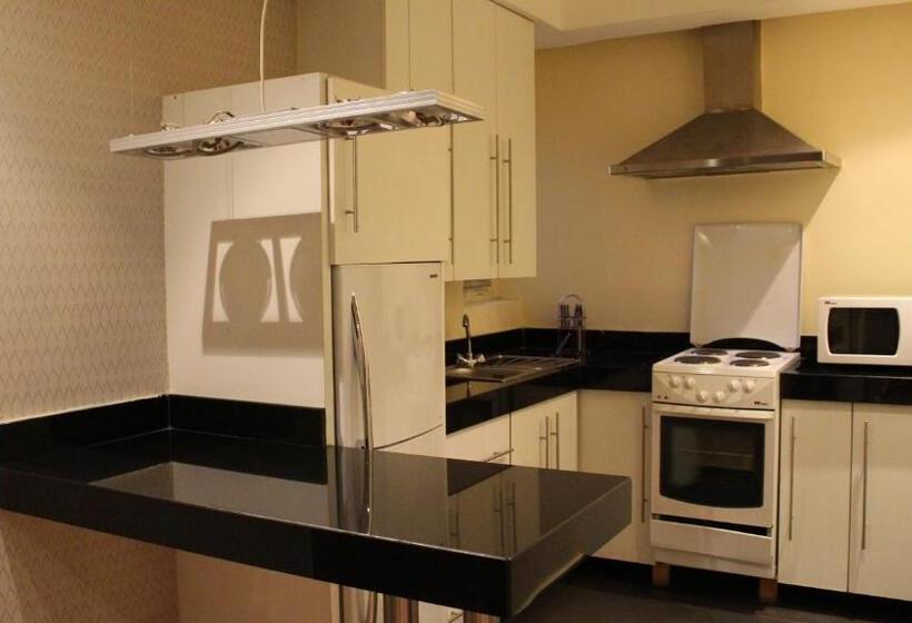 آپارتمان 2 خوابه, Terrace Furnished Apartments Fintas 2