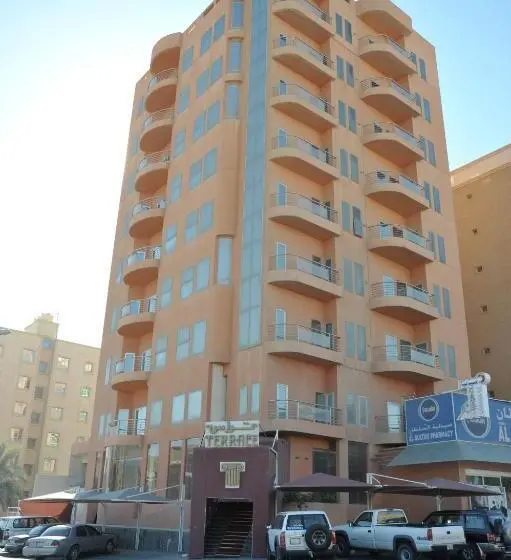 Huoneisto 2 Makuuhuonetta, Terrace Furnished Apartments Fintas 2