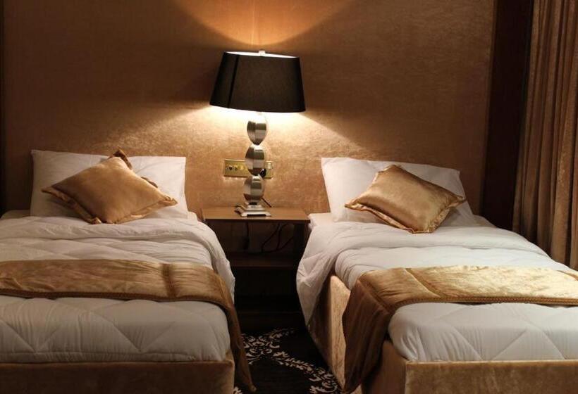 آپارتمان لوکس 1 خوابه, Terrace Furnished Apartments Fintas 2