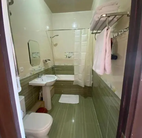 Deluxe-huone, Uzumfermer Hotel & Winery