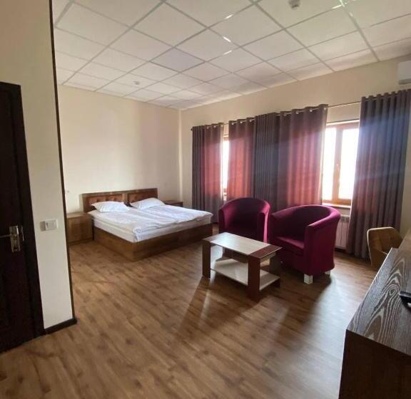 חדר דלוקס, Uzumfermer Hotel & Winery