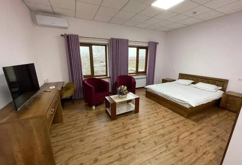Deluxe-huone, Uzumfermer Hotel & Winery