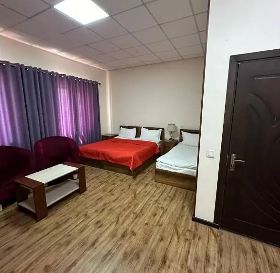 Deluxe Kolmen Hengen Huone, Uzumfermer Hotel & Winery