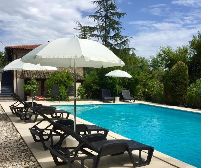 带1个卧室的豪华公寓, Villa La Passione B&b