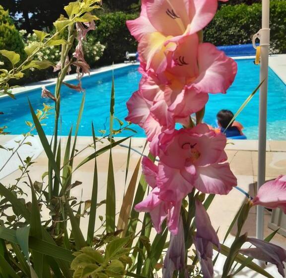 침실 1개 디럭스 아파트, Villa La Passione B&b