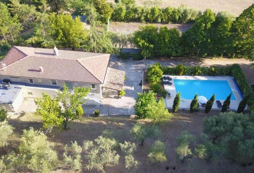 شقة ديلوكس غرفة واحدة, Villa La Passione B&b