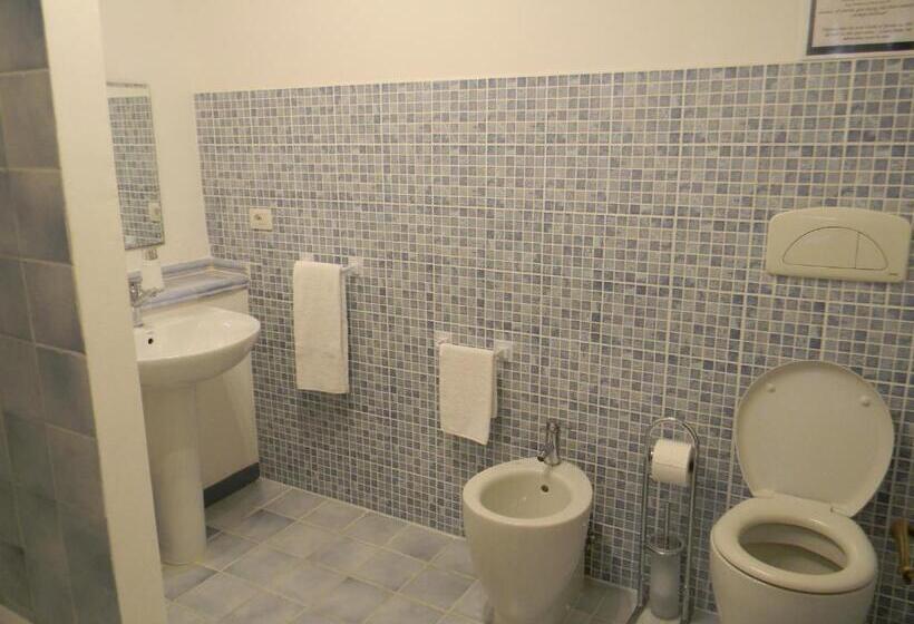 침실 1개 디럭스 아파트, Villa La Passione B&b