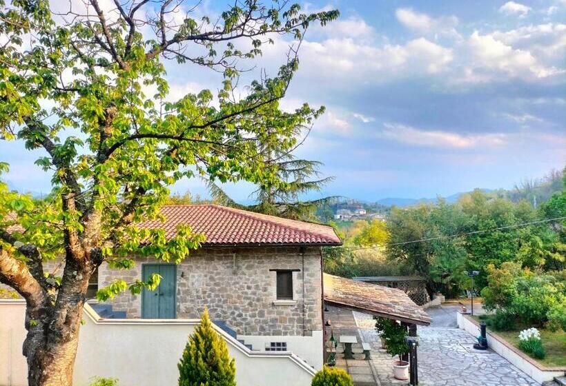 豪华房间, Villa La Passione B&b