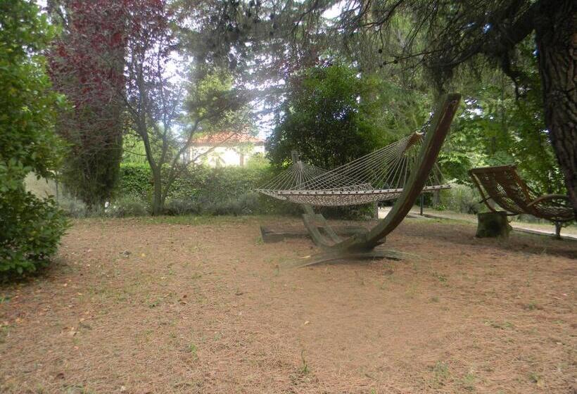 디럭스 룸, Villa La Passione B&b