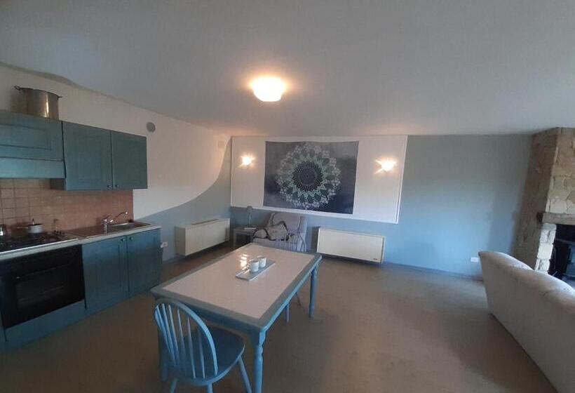 带1个卧室的豪华公寓, Villa La Passione B&b