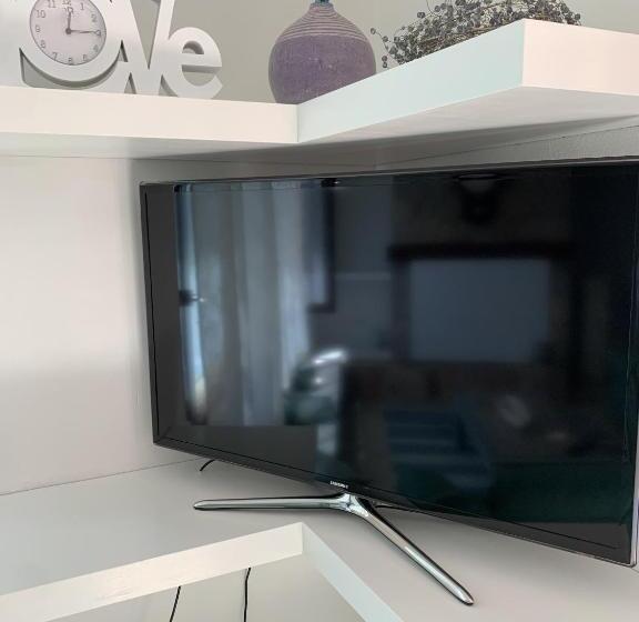 침실 1개 디럭스 아파트, Villa La Passione B&b