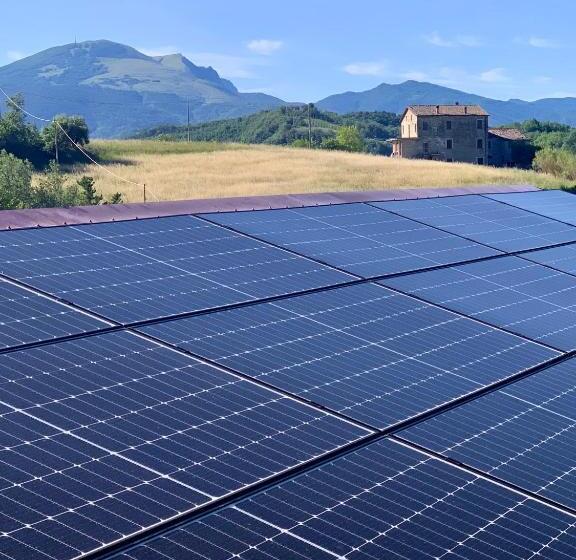 带1个卧室的豪华公寓, Villa La Passione B&b