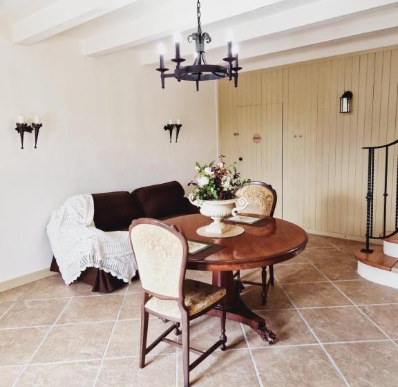 디럭스 룸, Villa La Passione B&b