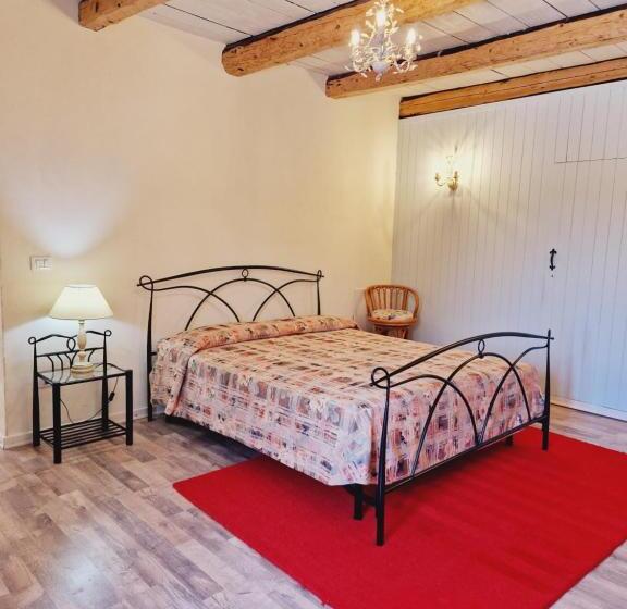 Номер Deluxe, Villa La Passione B&b