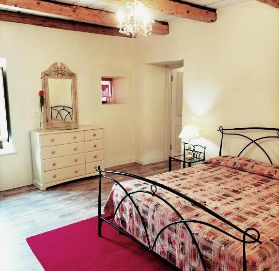 디럭스 룸, Villa La Passione B&b