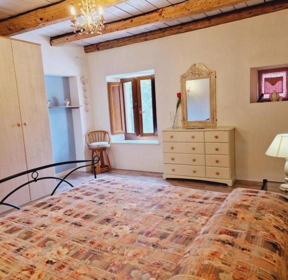 디럭스 룸, Villa La Passione B&b