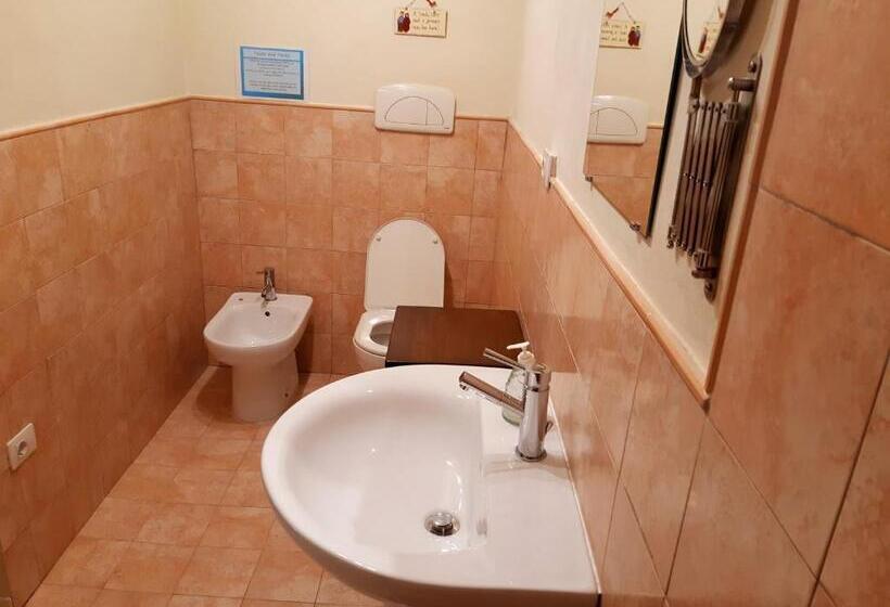 Номер Deluxe, Villa La Passione B&b