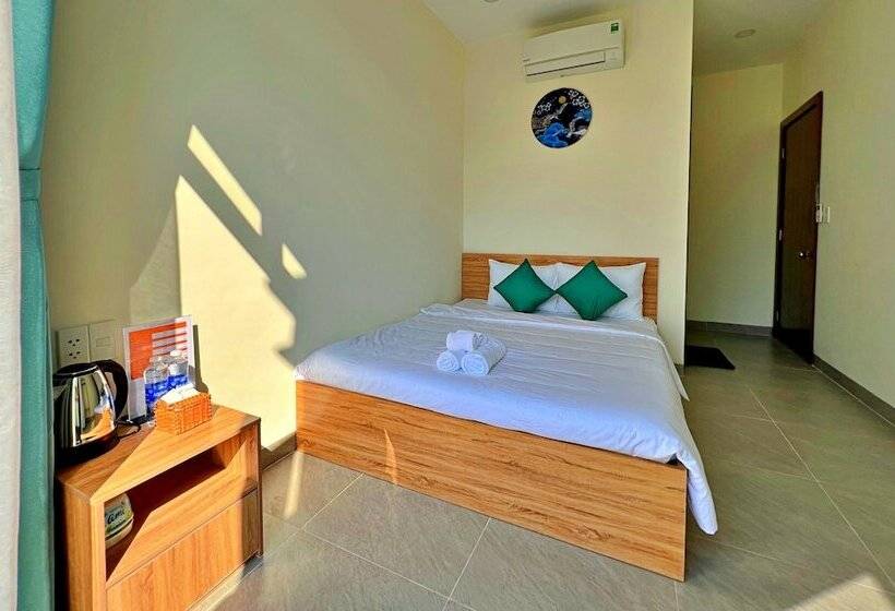 اتاق سوپریور, Hanz Zen Riverfront Powermia