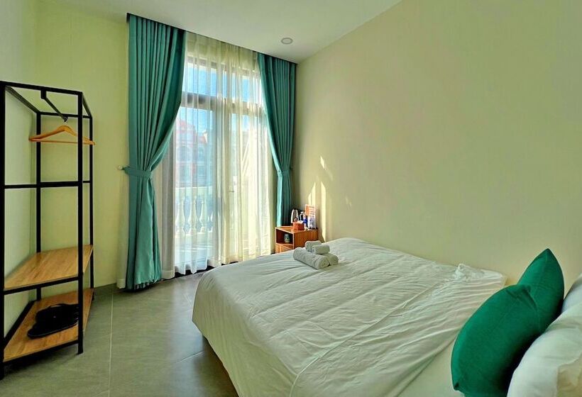 اتاق سوپریور, Hanz Zen Riverfront Powermia