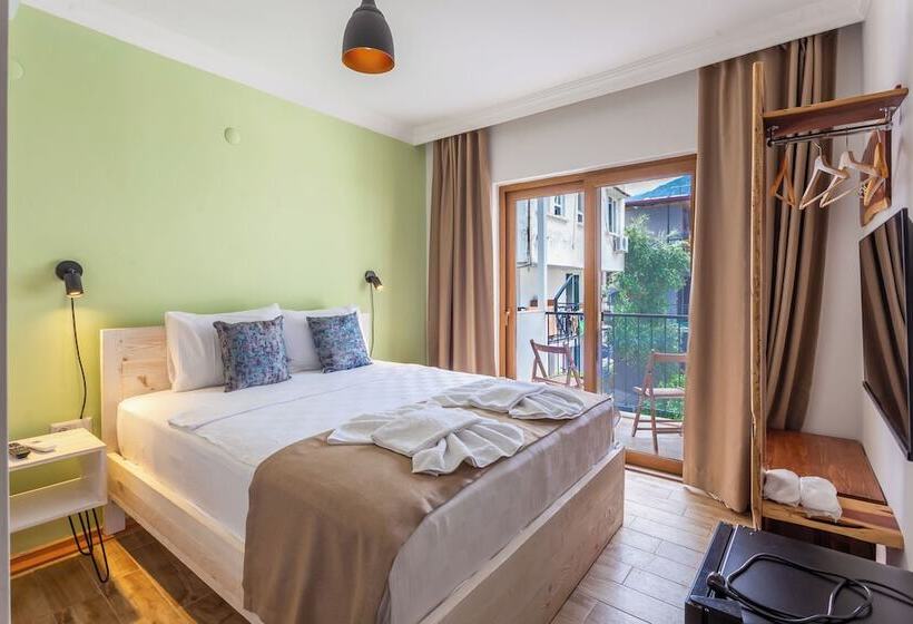 חדר סטנדרט, Nest Gunay Otel