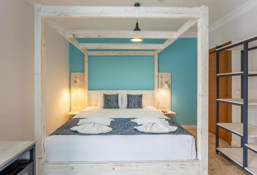 اتاق لوکس, Nest Gunay Otel