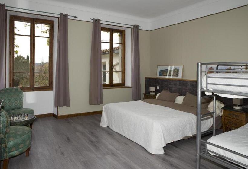 家庭间, Apostrophe Chambres D Hôtes