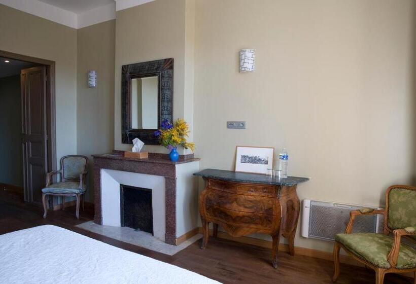 高级三人间, Apostrophe Chambres D Hôtes