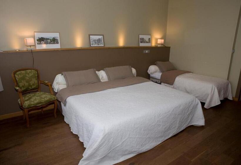 高级三人间, Apostrophe Chambres D Hôtes