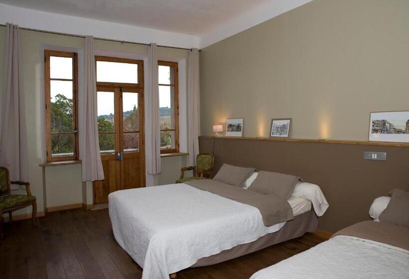 高级三人间, Apostrophe Chambres D Hôtes