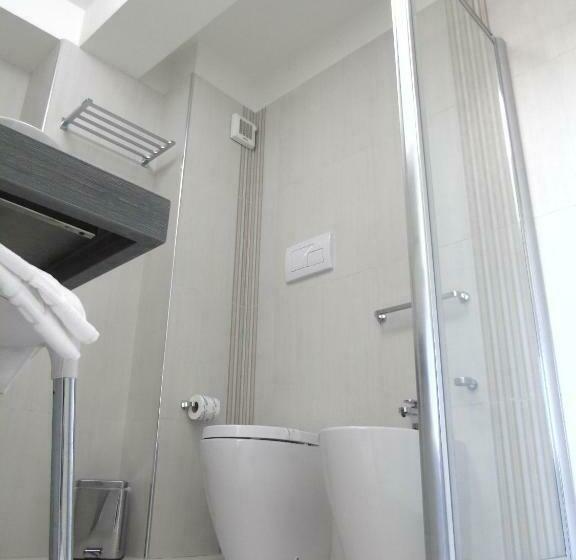 اتاق استاندارد با بالکن, Areté Luxury Room