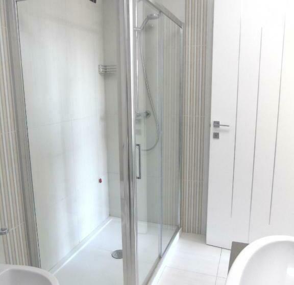 اتاق استاندارد با بالکن, Areté Luxury Room