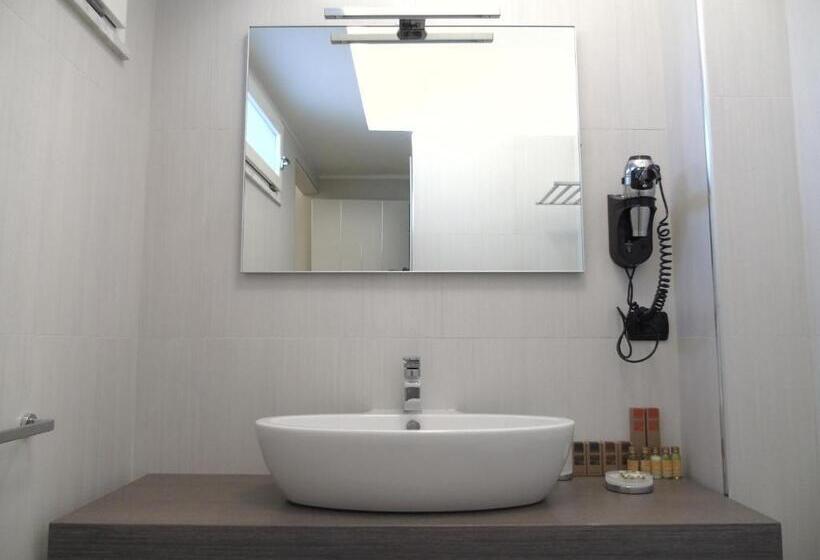 استودیو استاندارد با تراس, Areté Luxury Room