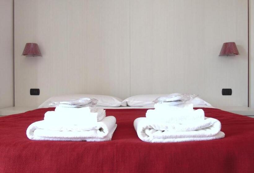 اتاق استاندارد با تراس, Areté Luxury Room
